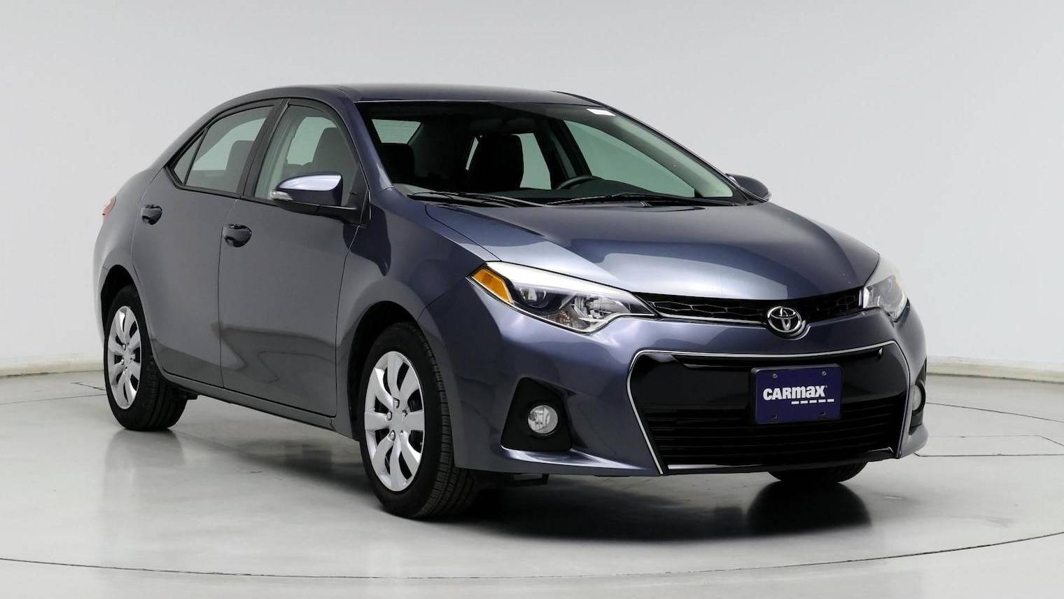 TOYOTA COROLLA 2016 2T1BURHE7GC513473 image