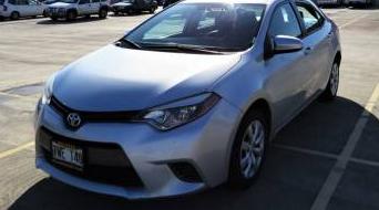 TOYOTA COROLLA 2016 5YFBURHE7GP497310 image