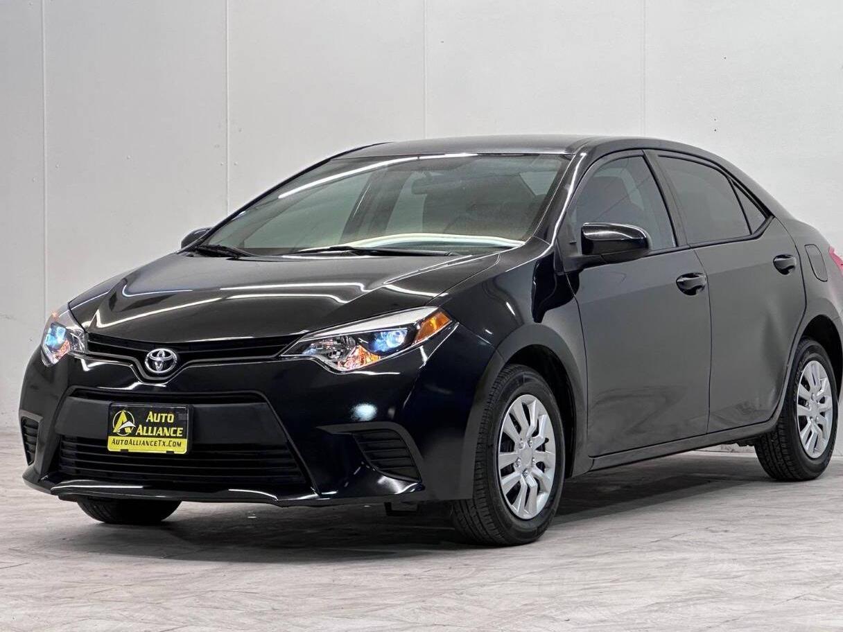 TOYOTA COROLLA 2016 5YFBURHE4GP425027 image