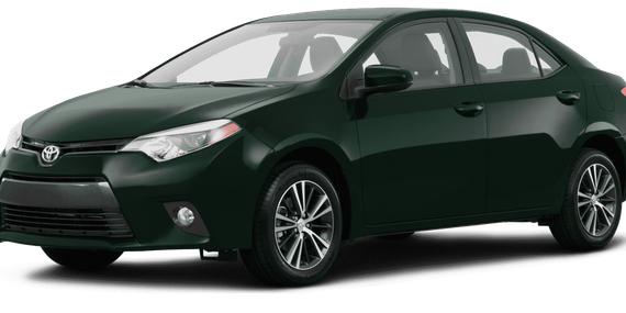 TOYOTA COROLLA 2016 2T1BURHE2GC548759 image