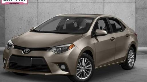 TOYOTA COROLLA 2016 2T1BURHEXGC736977 image