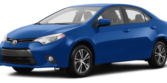 TOYOTA COROLLA 2016 5YFBURHE0GP459062 image