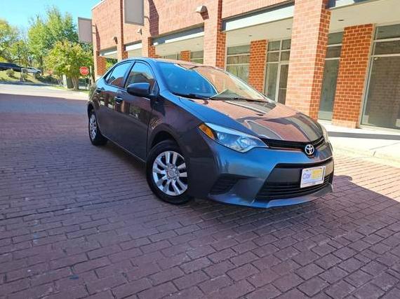 TOYOTA COROLLA 2016 2T1BURHE2GC578666 image TOYOTA COROLLA 2016 2T1BURHE2GC578666 image