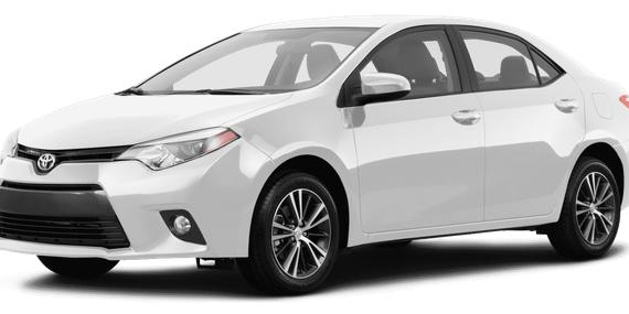 TOYOTA COROLLA 2016 5YFBURHE8GP482895 image