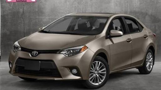 TOYOTA COROLLA 2016 5YFBURHE5GP567421 image