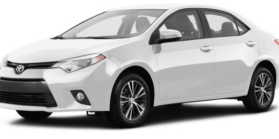TOYOTA COROLLA 2016 2T1BURHE9GC524149 image