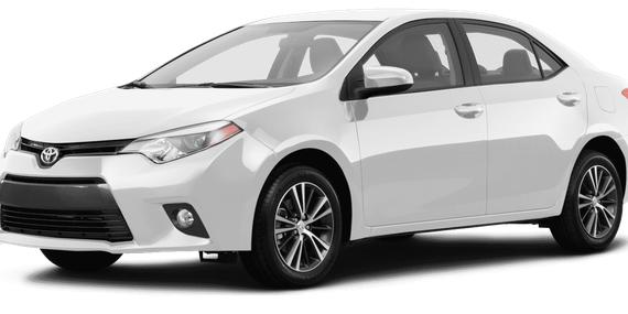TOYOTA COROLLA 2016 5YFBURHE7GP545100 image