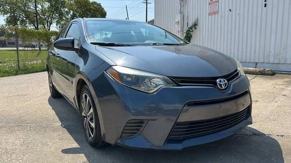 TOYOTA COROLLA 2016 5YFBURHE6GP514758 image