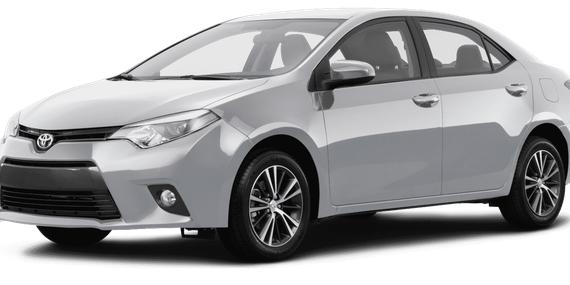 TOYOTA COROLLA 2016 2T1BURHE2GC667864 image