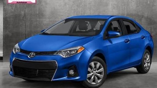 TOYOTA COROLLA 2016 2T1BURHE5GC686165 image