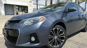 TOYOTA COROLLA 2016 5YFBURHE2GP444692 image