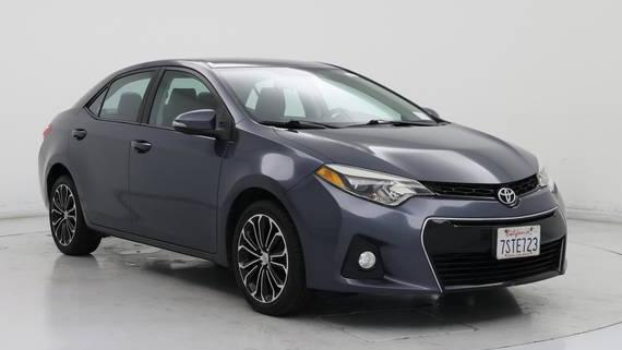 TOYOTA COROLLA 2016 5YFBURHE9GP434919 image