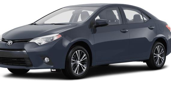 TOYOTA COROLLA 2016 2T1BURHE7GC744082 image