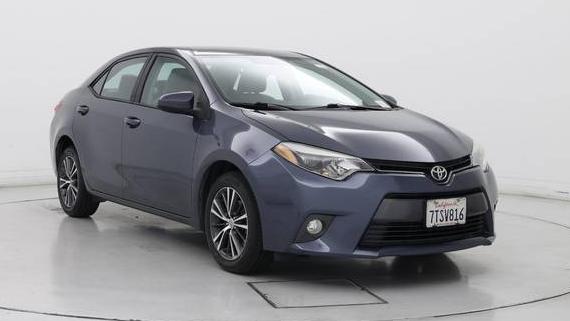 TOYOTA COROLLA 2016 5YFBURHE6GP468574 image