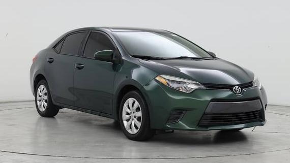 TOYOTA COROLLA 2016 2T1BURHE2GC739002 image