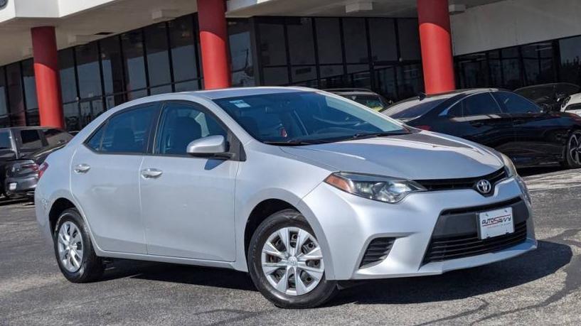 TOYOTA COROLLA 2016 5YFBURHE1GP525828 image