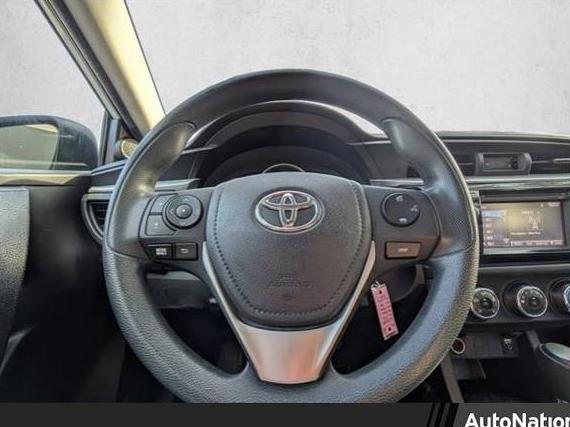 TOYOTA COROLLA 2016 2T1BURHE1GC497884 image