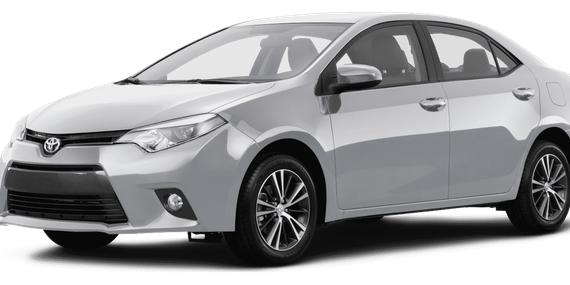 TOYOTA COROLLA 2016 5YFBURHE4GP554711 image
