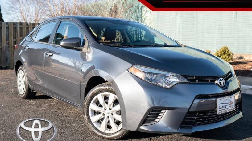 TOYOTA COROLLA 2016 5YFBURHE6GP528708 image