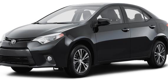 TOYOTA COROLLA 2016 2T1BURHE0GC585549 image
