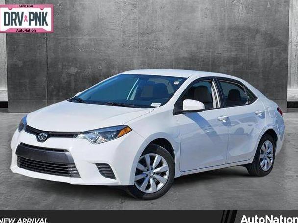 TOYOTA COROLLA 2016 5YFBURHE9GP547737 image