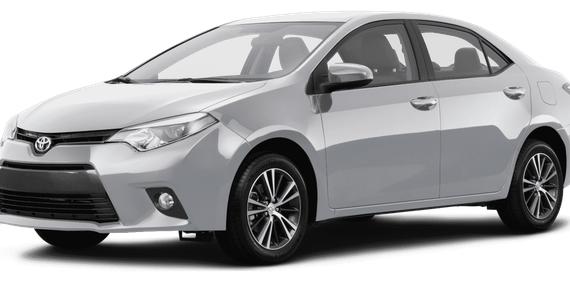 TOYOTA COROLLA 2016 5YFBURHEXGP471459 image