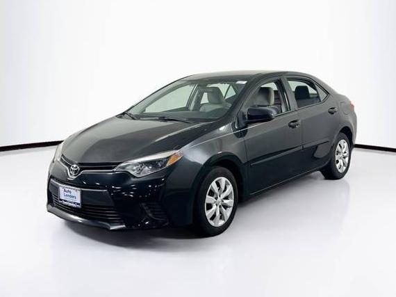 TOYOTA COROLLA 2016 2T1BURHE1GC614427 image