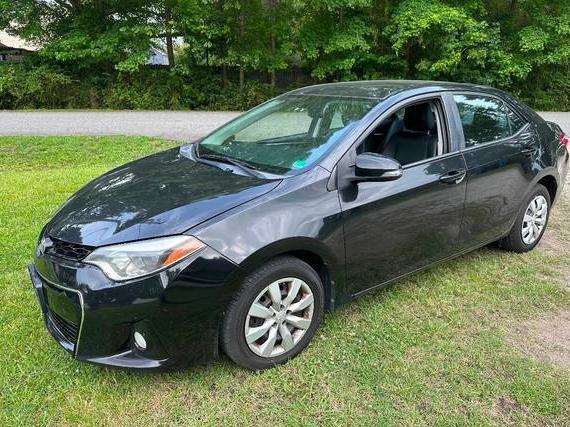 TOYOTA COROLLA 2016 2T1BURHE2GC586184 image