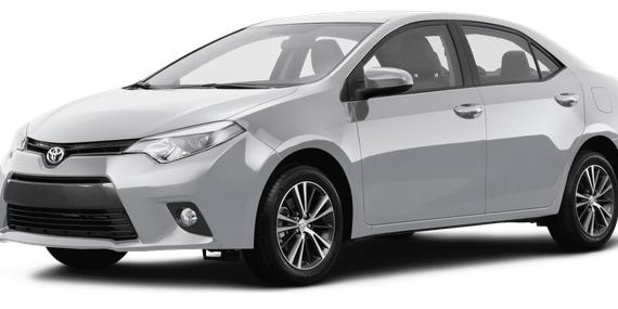 TOYOTA COROLLA 2016 2T1BURHEXGC664789 image