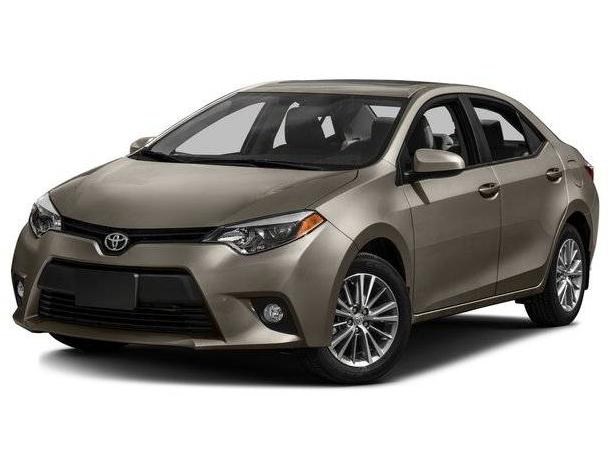 TOYOTA COROLLA 2016 5YFBURHE5GP399067 image