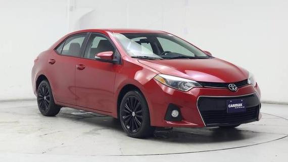 TOYOTA COROLLA 2016 2T1BURHE1GC612354 image