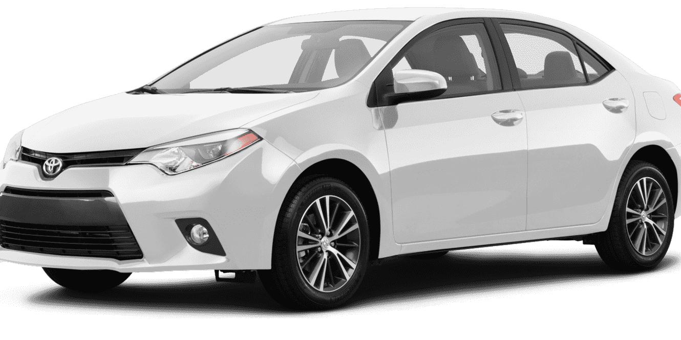 TOYOTA COROLLA 2016 2T1BURHE9GC591981 image