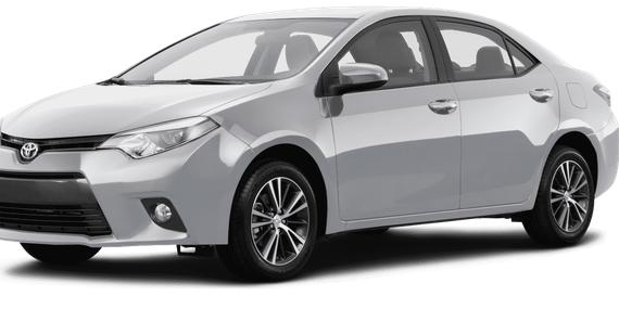 TOYOTA COROLLA 2016 5YFBURHE2GP435250 image