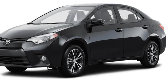TOYOTA COROLLA 2016 2T1BURHE8GC654424 image