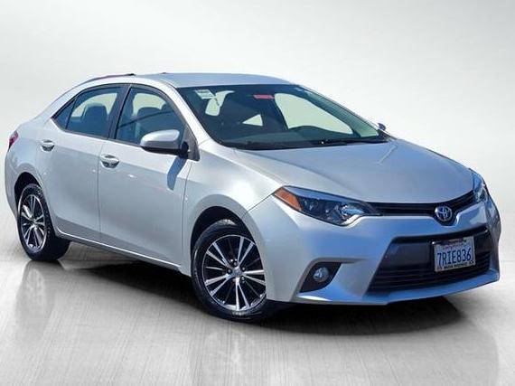 TOYOTA COROLLA 2016 5YFBURHE8GP411437 image