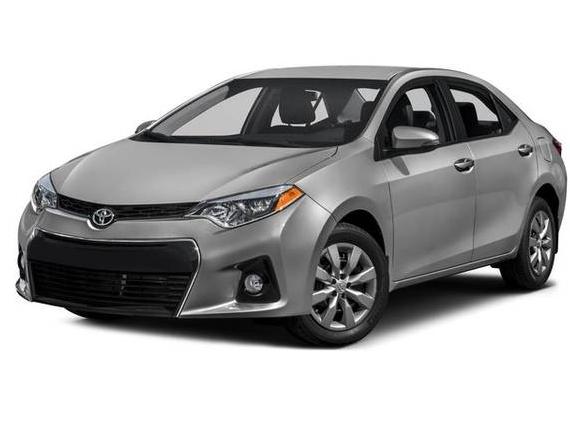 TOYOTA COROLLA 2016 5YFBURHE3GP493643 image