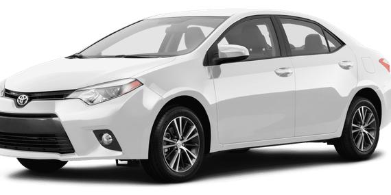 TOYOTA COROLLA 2016 2T1BURHE9GC634943 image