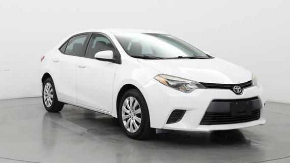 TOYOTA COROLLA 2016 2T1BURHE8GC481908 image