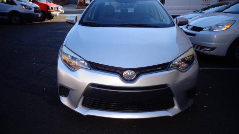 TOYOTA COROLLA 2016 2T1BURHE1GC678211 image