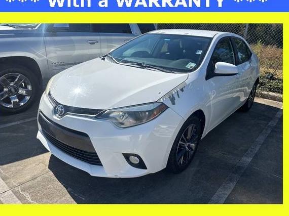 TOYOTA COROLLA 2016 5YFBURHEXGP449719 image