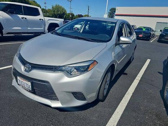 TOYOTA COROLLA 2016 5YFBURHE4GP544440 image