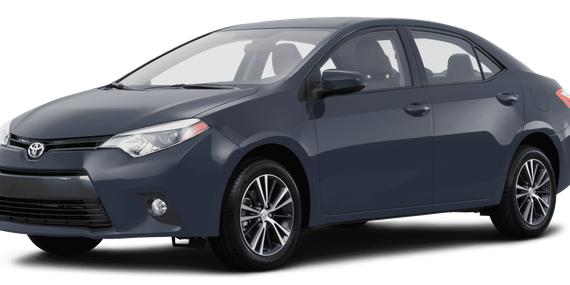 TOYOTA COROLLA 2016 5YFBURHE8GP409154 image