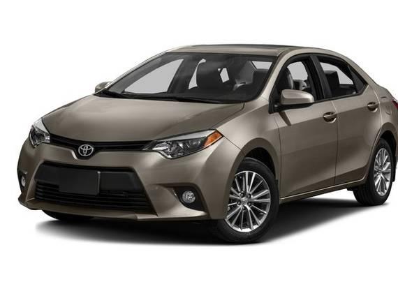 TOYOTA COROLLA 2016 2T1BURHE8GC690114 image