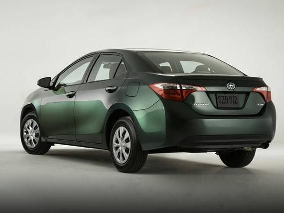 TOYOTA COROLLA 2016 5YFBURHE4GP519845 image