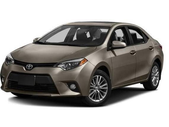 TOYOTA COROLLA 2016 2T1BURHE3GC635795 image