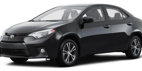 TOYOTA COROLLA 2016 2T1BURHEXGC618198 image