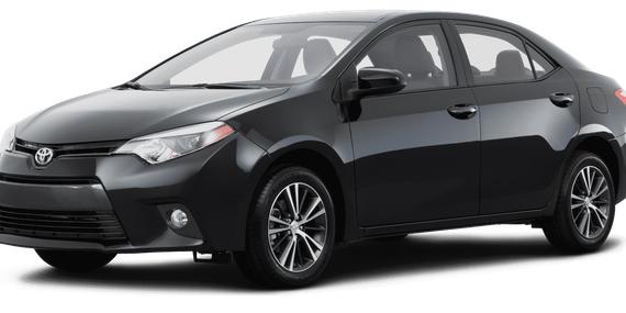TOYOTA COROLLA 2016 2T1BURHE3GC699769 image