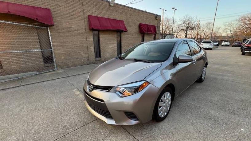 TOYOTA COROLLA 2016 2T1BURHE4GC569810 image