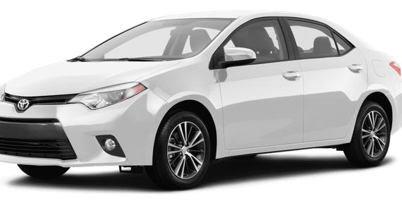 TOYOTA COROLLA 2016 5YFBURHE6GP492051 image