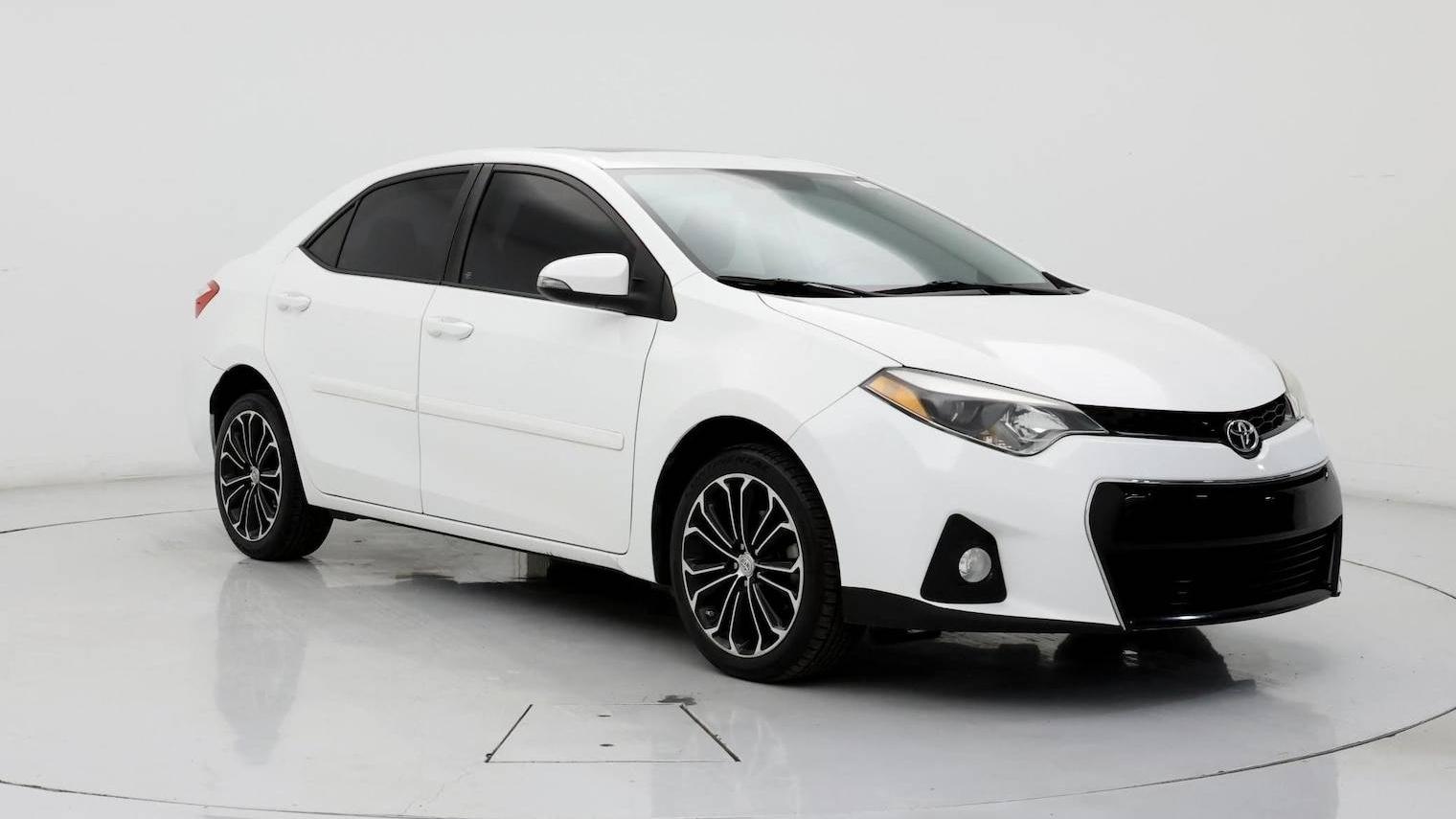 TOYOTA COROLLA 2016 5YFBURHEXGP545298 image